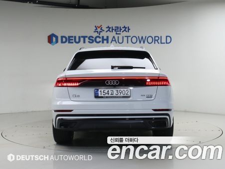Audi Q8 2023, фото 4