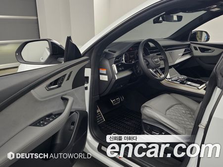 Audi Q8 2023, фото 11