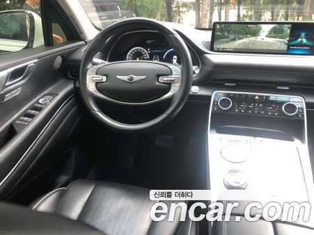 Genesis GV80 2020, фото 7