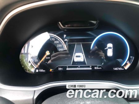 Genesis GV80 2020, фото 12