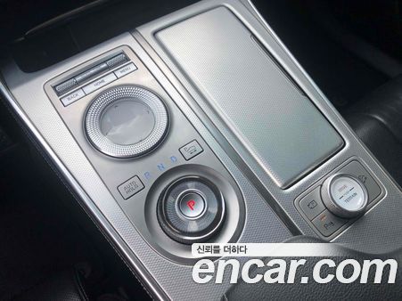 Genesis GV80 2020, фото 13