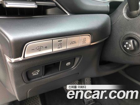 Genesis GV80 2020, фото 15