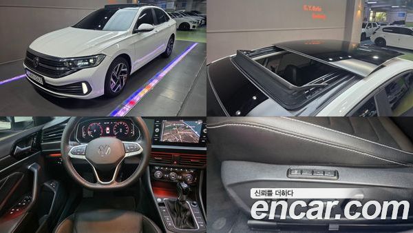 Volkswagen Jetta 2024