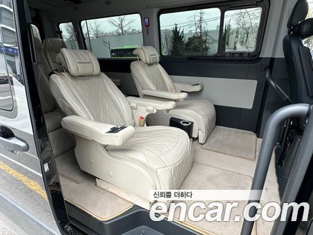 Hyundai Solati 2022