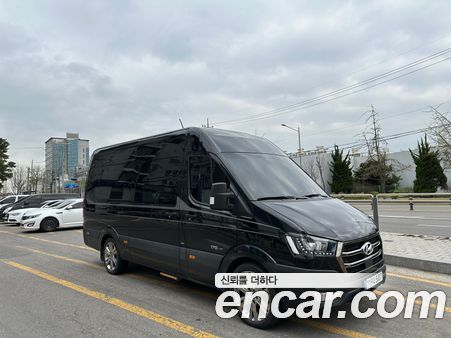 Hyundai Solati 2022, фото 14