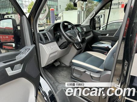 Hyundai Solati 2022, фото 15