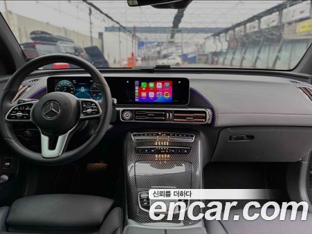 Mercedes-Benz EQC 2020, фото 9