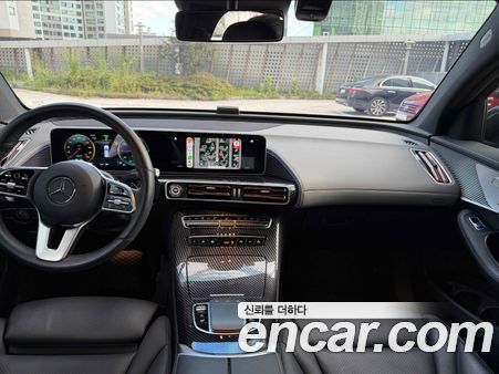 Mercedes-Benz EQC 2020, фото 10