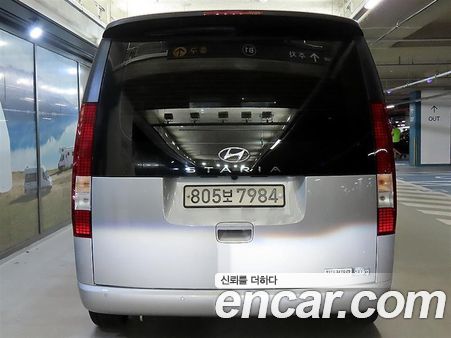 Hyundai Staria 2022, фото 5