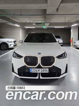 BMW X3 2025