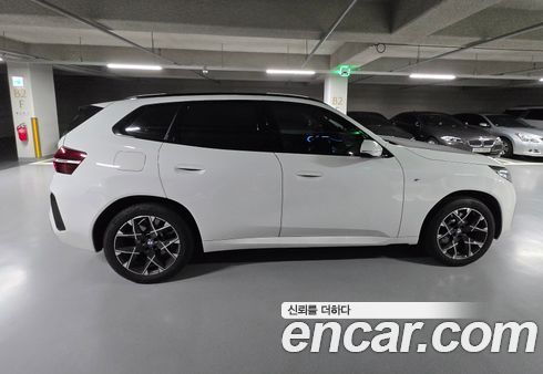 BMW X3 2025, фото 4