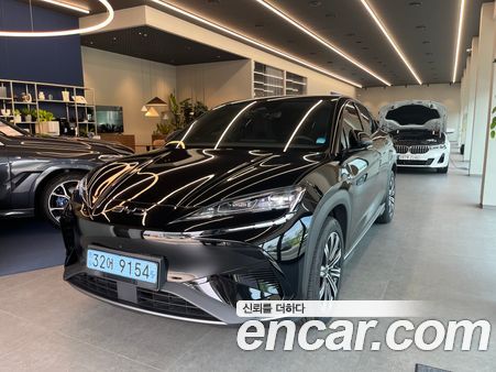 BYD Sealion 07 EV 2026