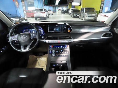 Hyundai Palisade 2022, фото 5