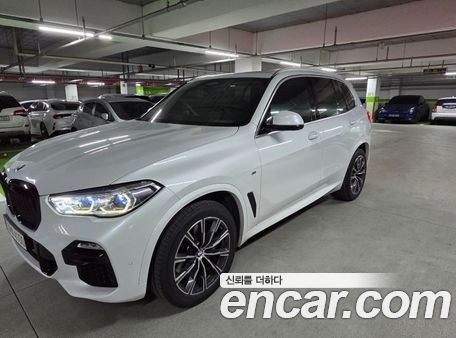 BMW X5 2021