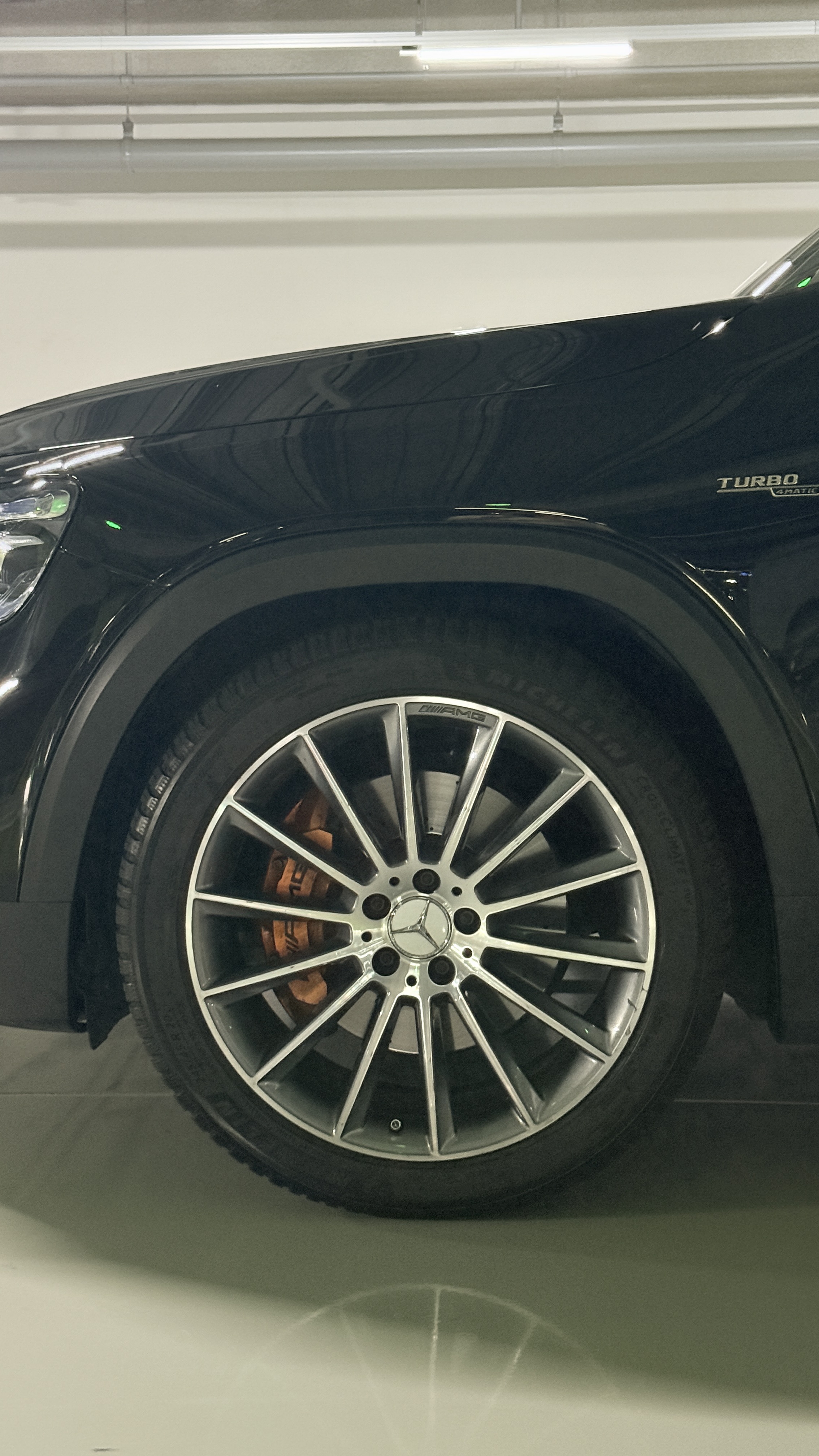 Mercedes-Benz GLB 2023, фото 5