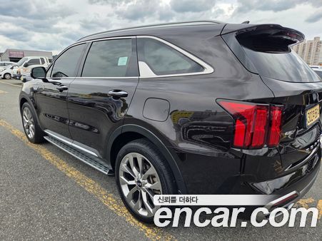 Kia Sorento 2021, фото 5