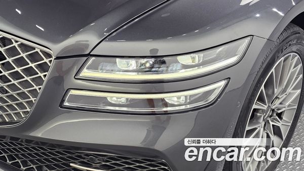 Genesis G80 2021, фото 8