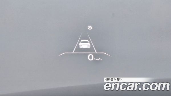 Genesis G80 2021, фото 31