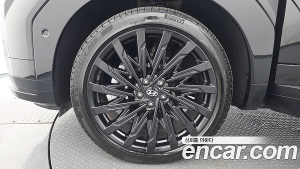 Hyundai Santa Fe 2024, фото 5