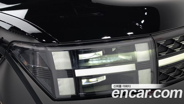 Hyundai Santa Fe 2024, фото 8