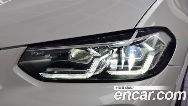 BMW iX3 2023, фото 8