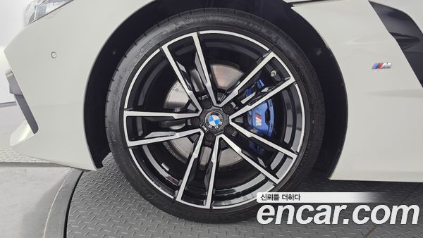 BMW Z4 2022, фото 5