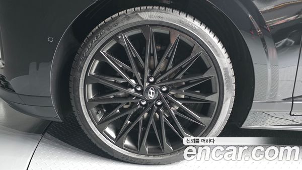 Hyundai Grandeur 2026, фото 5