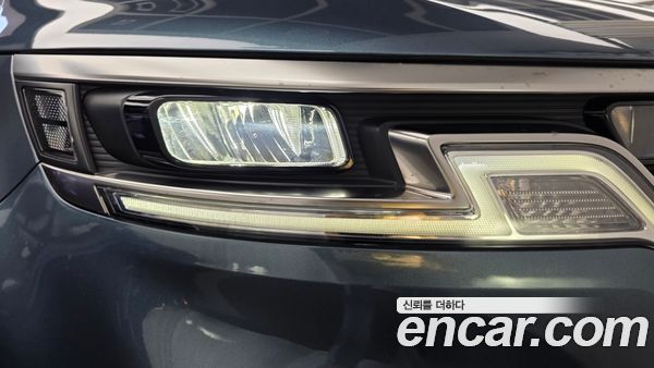 Kia Carnival 2023, фото 8