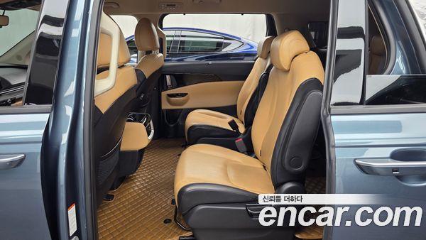 Kia Carnival 2023, фото 16