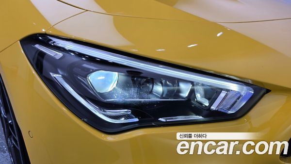 Mercedes-Benz CLA 2020, фото 8