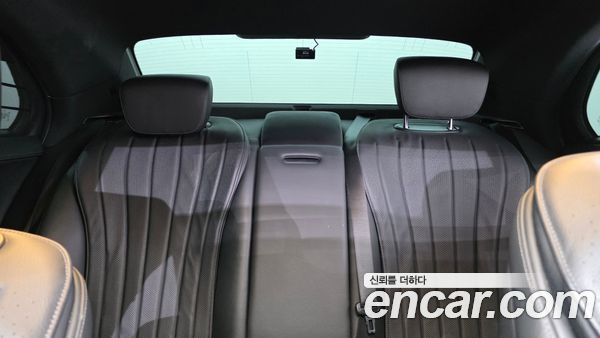 Mercedes-Benz S-Class 2021, фото 31