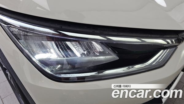Kia EV6 2023, фото 8
