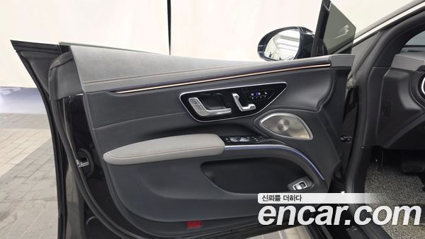 Mercedes-Benz EQS 2022, фото 14