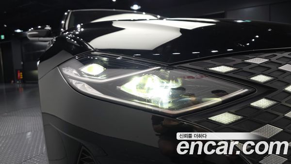 Hyundai Grandeur 2021, фото 8