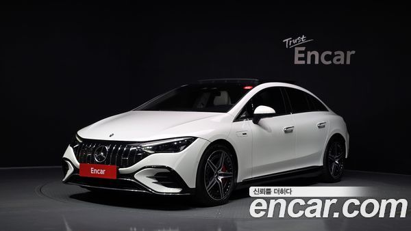 Mercedes-Benz EQE 2023