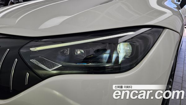 Mercedes-Benz EQE 2023, фото 8
