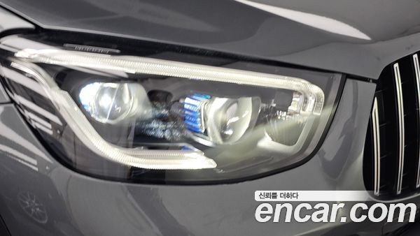 Mercedes-Benz GLC 2021, фото 8