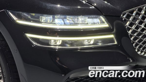 Genesis G80 2021, фото 8