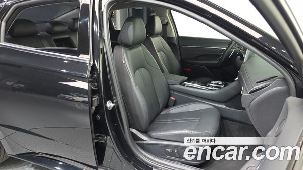 Hyundai Sonata 2022, фото 16