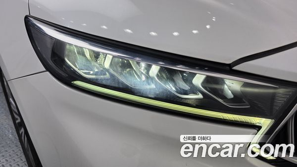 Kia K7 2021, фото 8
