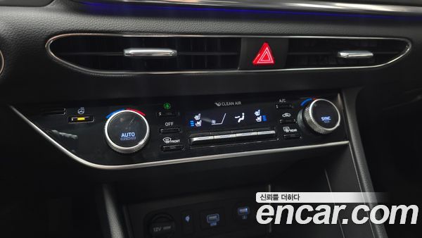 Hyundai Sonata 2022, фото 31