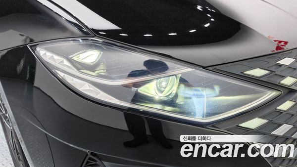 Hyundai Grandeur 2021, фото 8