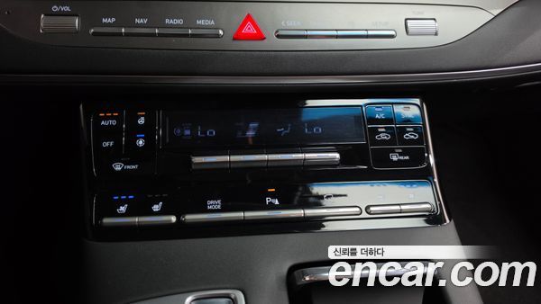 Hyundai Grandeur 2021, фото 31