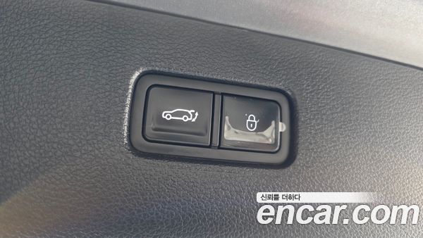 Genesis GV80 2022, фото 30