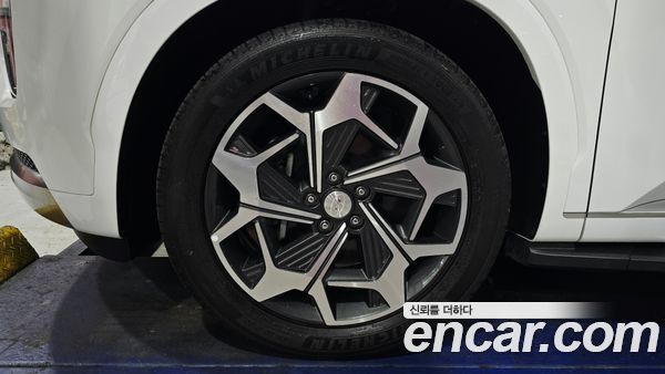 Hyundai Palisade 2022, фото 5