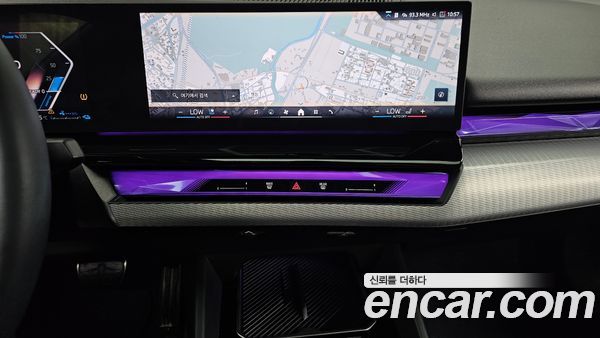 BMW 5 Series 2025, фото 20
