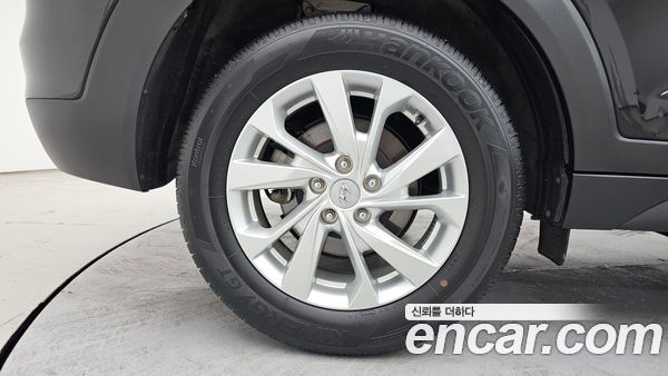Hyundai Tucson 2020, фото 5