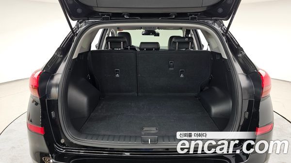 Hyundai Tucson 2020, фото 20