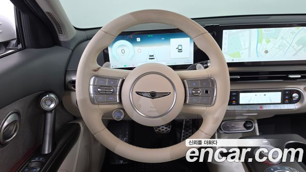 Genesis GV60 2022, фото 14
