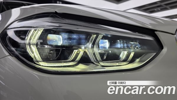 BMW X4 2020, фото 8